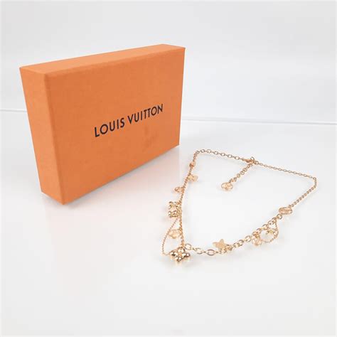 louis vuitton blooming supple necklace dupe|best lv bag dupe.